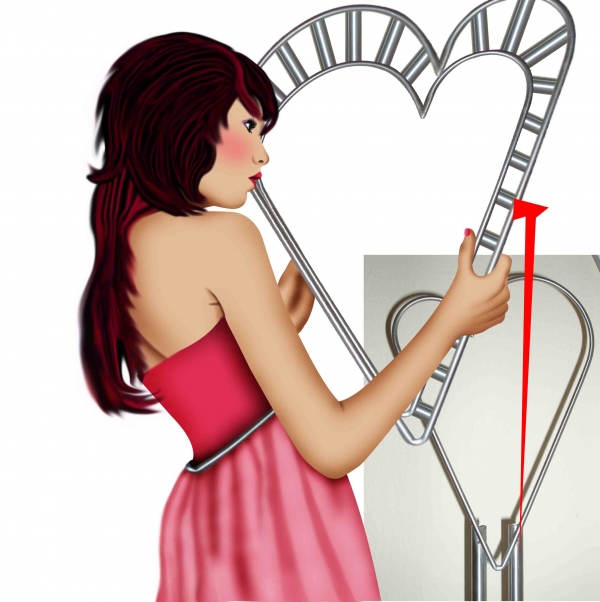 Creation of Mirror, mirror on the wall... : Step 7